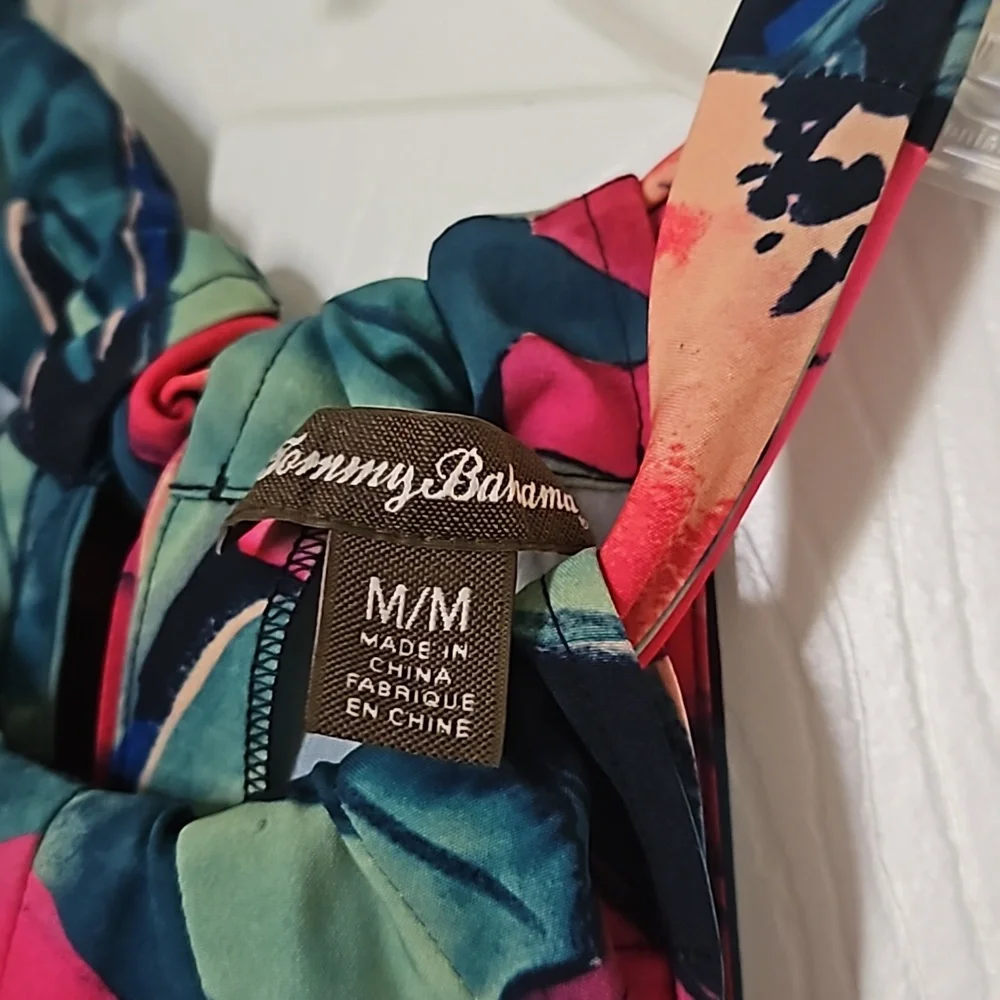 Tommy Bahama top - Picture 4 of 5